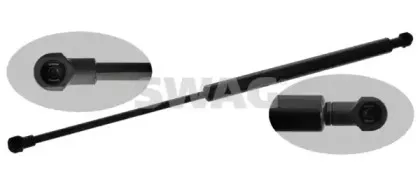 30 92 7664 SWAG Газовая пружина, капот